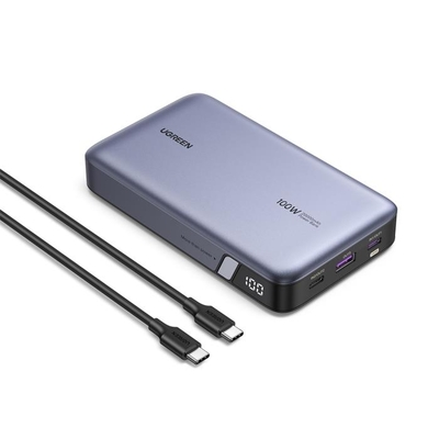 UGREEN 20000mAh 100W PDx2 & QC3.0x1 PB720 25188 Power Bank