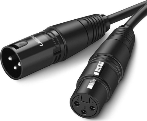 Kαλώδιο Ήχου XLR M/F UGREEN AV130 20712 5m