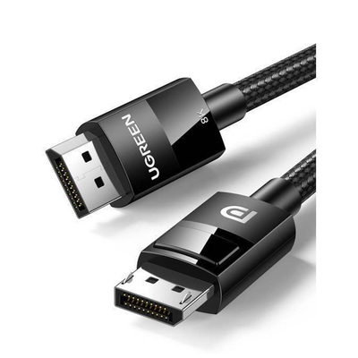 Καλώδιο DP 1.4 M/M 8K/60Hz UGREEN DP114 80393 3m Μαύρο