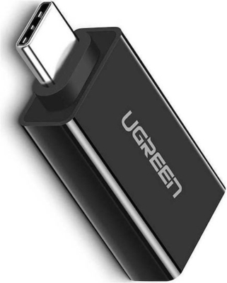 Αντάπτορας USB-C 3.1 σε USB 3.0 UGREEN US173 20808 Μαύρο