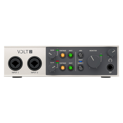 Universal Audio Volt 2