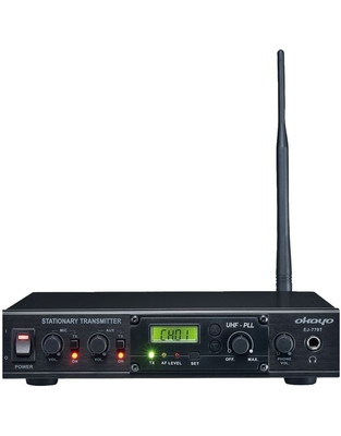 UNIVOX EJ-770-T 863-865MHz Σταθερός πομπός EJ