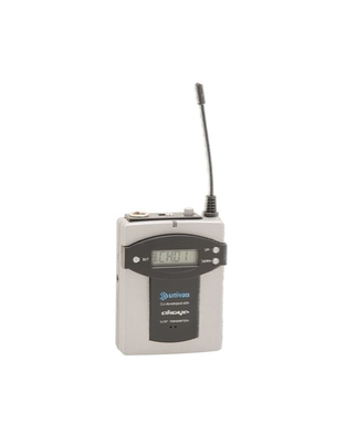 UNIVOX EJ-7XT-Plus 863-865MHz  Πομπός Bodypack EJ
