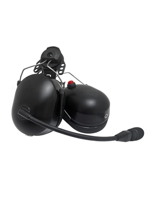 UNIVOX GTA-HS-4 Headset Aκουστικά με Μικρόφωνο, Απομόνωση Θορύβου GOTALK