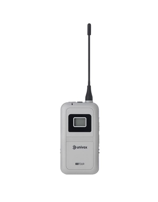 UNIVOX GTO-T-863 Πομπός ξεναγού GOTOUR
