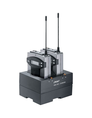 UNIVOX HDC-707 Φορτιστής EJ 2 Θέσεων