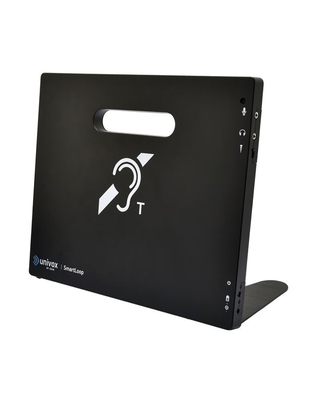 UNIVOX SmartLoop Μονάδα Φορητού Bρόγχου