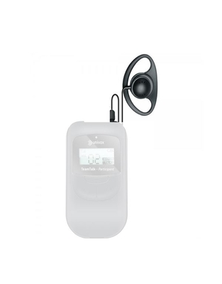 UNIVOX TeamTalk mic Plug-in 4-pole