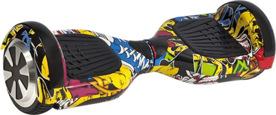 UrbanGlide Hoverboard 65 Lite Multicolor