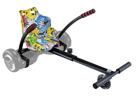 URBANGLIDE KART PILOT MULTICOLOR Κάθισμα kart