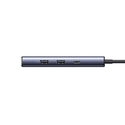 USB-C Docking Station 6 σε 1 UGREEN CM512 75643