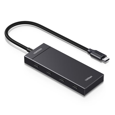 USB-C Hub 3.1 4 θέσεων UGREEN CM806 35584