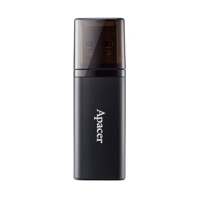 USB Stick Apacer AH25B 32GB Usb 3.2 Gen1 Μαύρο
