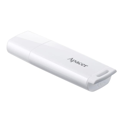 USB Stick Apacer AH336 32GB Usb 2.0 Λευκό