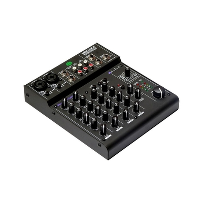 ART  ART Pro Audio USBMix 6 - Mixer USB 6 Καναλιών