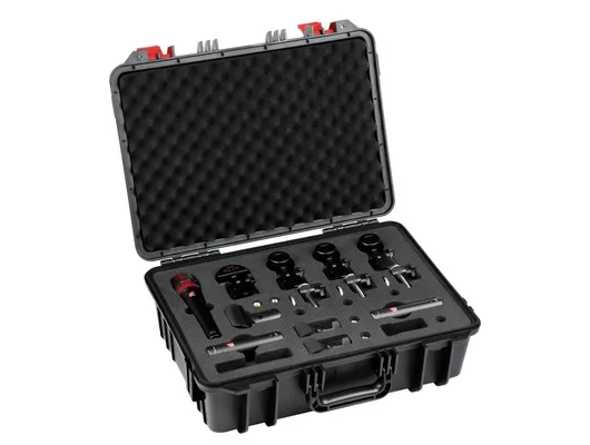 sE Electronics  sE Electronics V Pack Arena Black - Σετ Μικροφώνων Τύμπανων