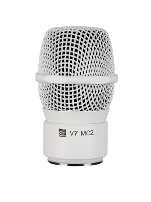 sE Electronics  sE Electronics V7 MC2 White - Κάψα Ασύρματου Μικροφώνου για Sennheiser