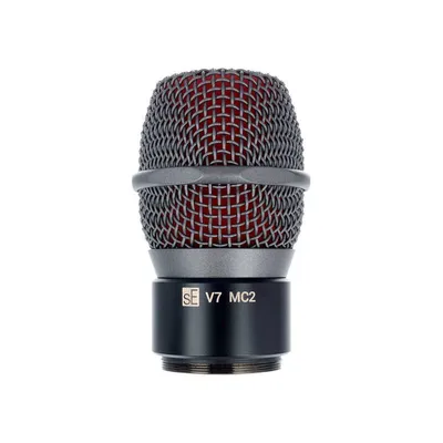 sE Electronics  sE Electronics V7 MC2 - Κάψα Ασύρματου Μικροφώνου για Sennheiser
