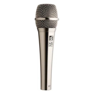 sE Electronics  sE Electronics V7 Nickel 25th Anniversary Edition - Δυναμικό Μικρόφωνο