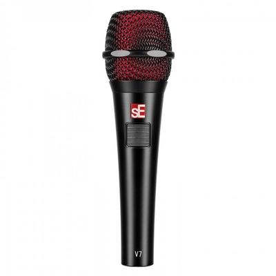 sE Electronics  sE Electronics V7 PTT - Δυναμικό Μικρόφωνο Push-to-Talk