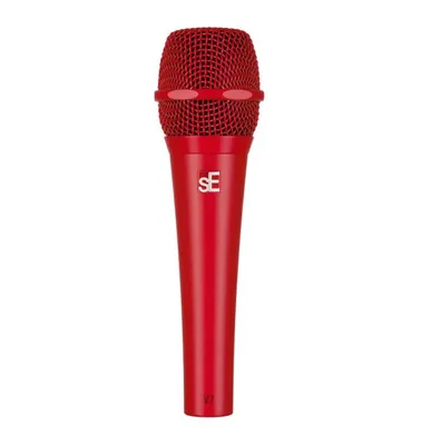 sE Electronics  sE Electronics V7 Red - Δυναμικό Μικρόφωνο