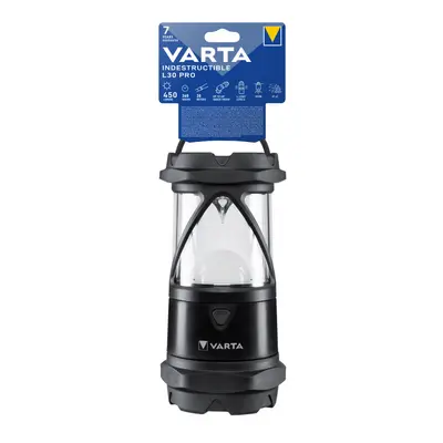 VARTA Φακός Lantern Indestructible L30 Pro