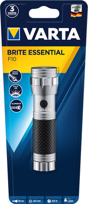 VARTA Φακός Multi LED Brite Essential F10