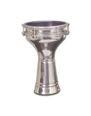 VATAN VT-15 Silver Τουμπελέκι Αλουμινίου 9"