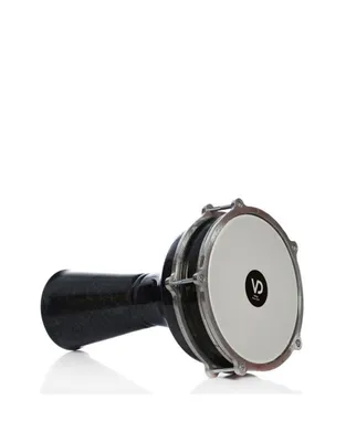 VATAN VT-23 Black Τουμπελέκι Αλουμινίου 7 1/4" Μαύρο