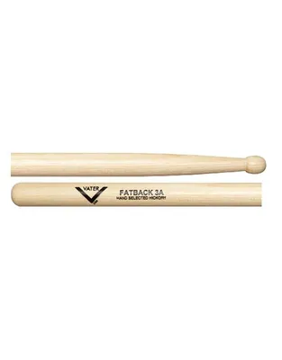 VATER 3AW Fatback Wood Μπαγκέτες