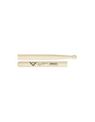 VATER Virgil's Assault  Μπαγκέτες