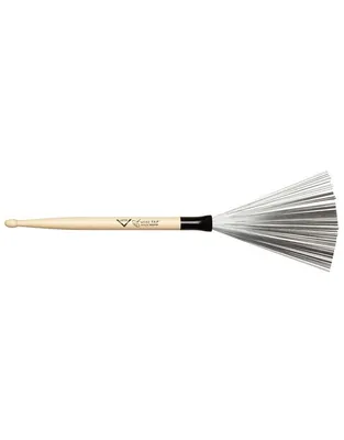 VATER VWTD Drumstick Wire Brush Σκουπάκια