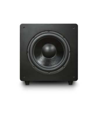 Velodyne Acoustics Deep Waves 12 Active Subwoofer 12” 400W RMS Black