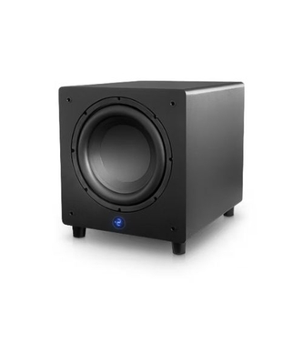 Velodyne Acoustics Impact X10 Active Subwoofer 10” Black