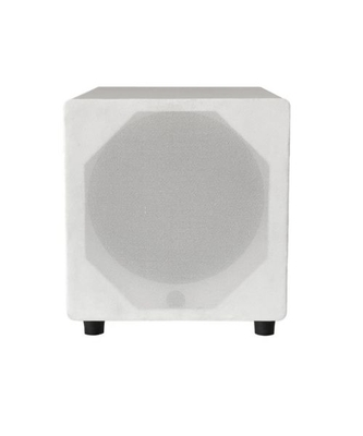 Velodyne Acoustics Impact X10 Active Subwoofer 10” White