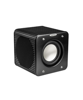Velodyne Acoustics MicroVee X Active Subwoofer 6,5” Black