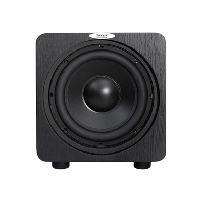 Velodyne DB-8 Αυτοενισχυόμενο Subwoofer με Ηχείο 8" 300W Μαύρο
