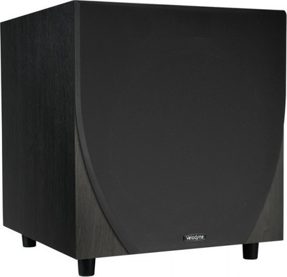 Velodyne EQ-Max 15 Αυτοενισχυόμενο Subwoofer με Ηχείο 15" 750W Μαύρο