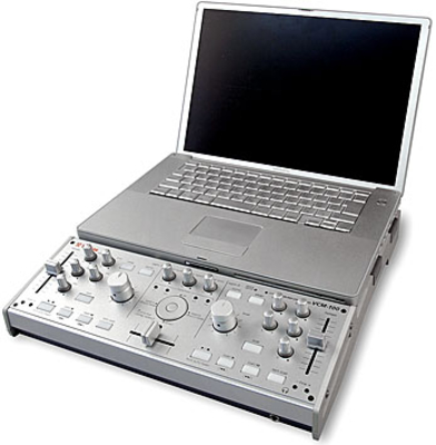 VESTAX DJ MIDI CONTROLLER