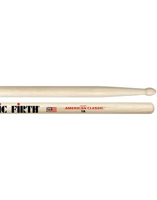 VIC FIRTH 1A Wood Μπαγκέτες
