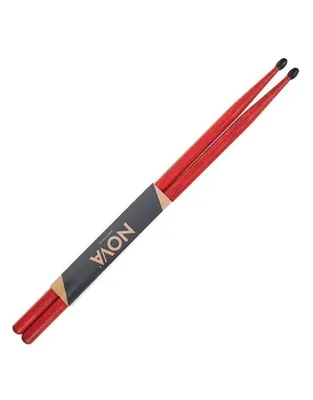 VIC FIRTH 5ANR Nova Hickory Nylon Red Mπαγκέτες