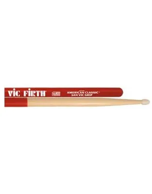 VIC FIRTH 5ANVG Nylon 'Vic Grip' Μπαγκέτες