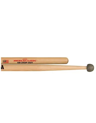 VIC FIRTH 5B ''Chop Out'' Practice Μπαγκέτες