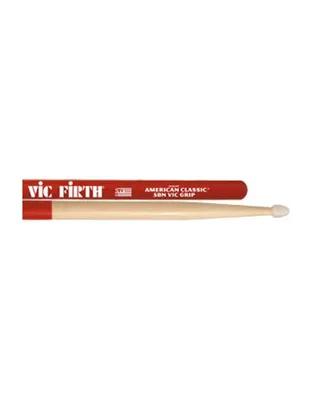 VIC FIRTH 5BNVG Nylon 'Vic Grip' Μπαγκέτες