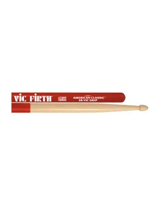 VIC FIRTH 5BVG Wood 'Vic Grip' Μπαγκέτες