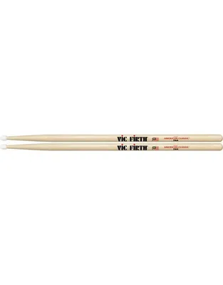 VIC FIRTH 7A American Hickory Mπαγκέτες