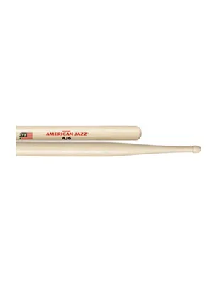 VIC FIRTH AJ6 'American Jazz' Μπαγκέτες