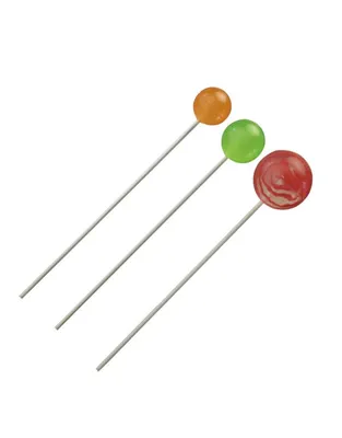 VIC FIRTH BERSR Emil Richards Super Rub Σετ 3 τεμαχίων Cymbal & Chime Mallets