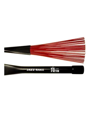 VIC FIRTH BJR Jazz Rake - Σκουπάκια