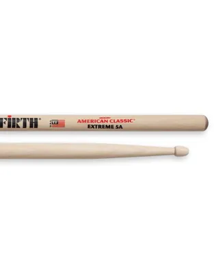 VIC FIRTH Χ5A Extreme 5A Wood Μπαγκέτες (Ζεύγος)